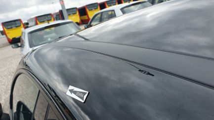 Zdjęcie przedmiotu: Mercedes-benz Cla AMG 45 S 4-Matic 8G-DCT