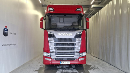 Zdjęcie przedmiotu: SCANIA S 460 Super A 4x2 NA Highline E6 18.0t