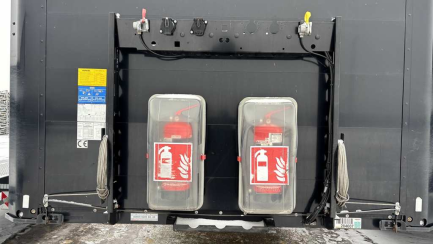 Zdjęcie przedmiotu: KOGEL SN24 Cargo 35.0t Skrzyniowa