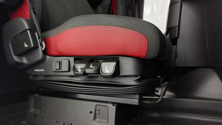 Zdjęcie przedmiotu: Volvo FH 460 LNG E6 20.1t