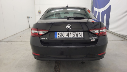 Zdjęcie przedmiotu: Skoda Superb 2.0 TDI L&K DSG