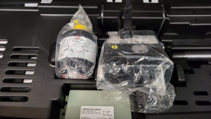 Zdjęcie przedmiotu: Mercedes-benz GLB 200 d 4-Matic AMG Line 8G-DCT