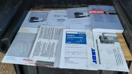 Zdjęcie przedmiotu: KRONE SD Chłodnia