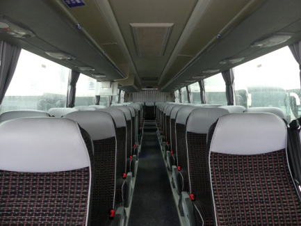 Zdjęcie przedmiotu: HIGER SCANIA TOURING HD