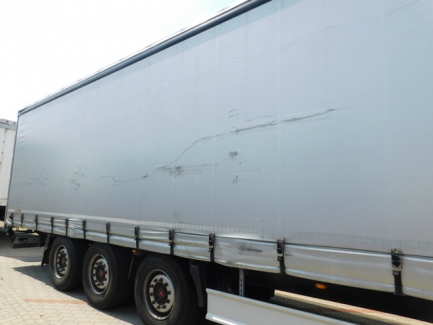 Zdjęcie przedmiotu: FLIEGL SDS Curtain semitrailer