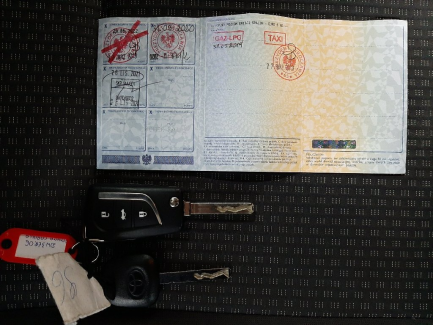 Zdjęcie przedmiotu: Toyota Corolla 1.6 Comfort