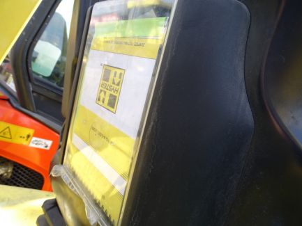 Zdjęcie przedmiotu: HYSTER H3.0XT forklift