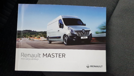 Zdjęcie przedmiotu: RENAULT/PARTNER Master dCi 170 Energy Euro 6 2299ccm - 170HP 3,5t