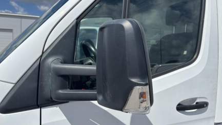 Zdjęcie przedmiotu: MERCEDES-BENZ Sprinter E6 3.5t Oświadczenie o utracie DR