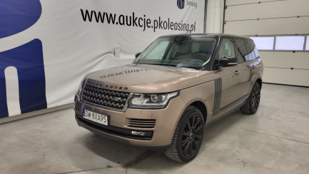 Zdjęcie przedmiotu: RANGE ROVER 3.0TD V6 HSE EU6