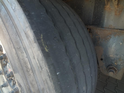 Zdjęcie przedmiotu: SCHMITZ SKO24 isothermal semi-trailer