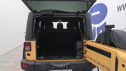 Zdjęcie przedmiotu: UWAGA! Pojazd po długotrwałym postoju! Jeep Wrangler Unlimited 2.8 CRD E5 Rubicon Aut.