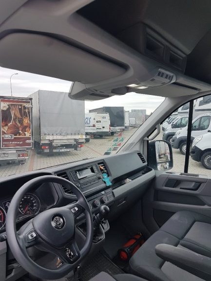 Zdjęcie przedmiotu: Volkswagen Crafter 35 TDI Euro 6 1968ccm - 140HP 3,5t 17-