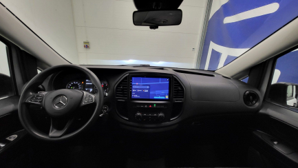 Zdjęcie przedmiotu: Mercedes-benz Vito Tourer