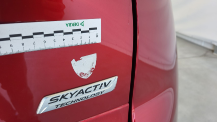 Zdjęcie przedmiotu: Mazda CX-5 2.5 Skypassion AWD aut