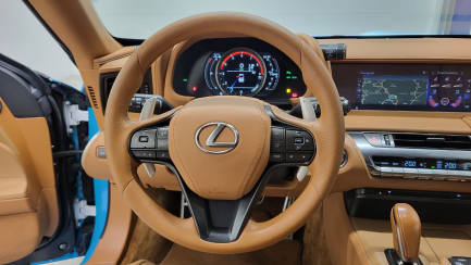Zdjęcie przedmiotu: Lexus LC 500 Convertible