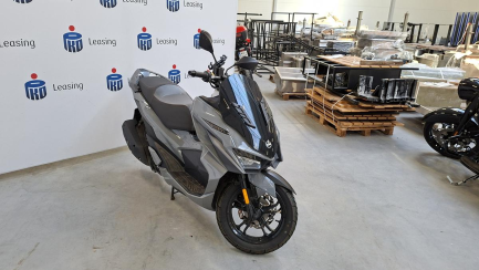 Zdjęcie przedmiotu: SKUTER JET X125