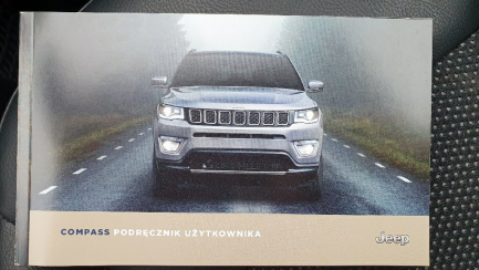 Zdjęcie przedmiotu: Jeep Compass Combi