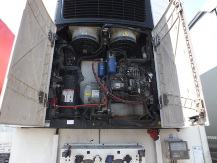 Zdjęcie przedmiotu: KRONE SDR 27 refrigerator semi-trailer