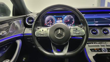Zdjęcie przedmiotu: Mercedes-benz CLS 400 d 4-Matic 9G-TRONIC Oświadczenie o utracie DR