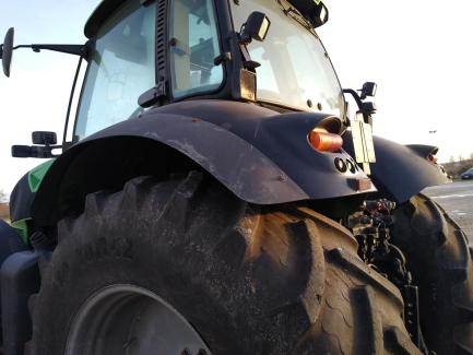 Zdjęcie przedmiotu: Deutz Fahr Agrotron X720 / TL1
