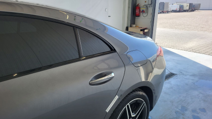 Zdjęcie przedmiotu: Mercedes-benz CLA 200 AMG Line 7G-DCT Oświadczenie o utracie DR