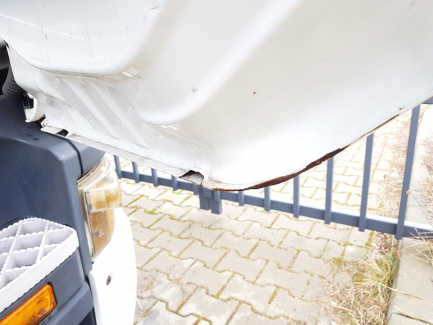 Zdjęcie przedmiotu: PACKAGE AUCTION SCANIA P 380 LB4x2 MLB + Silver Car trailer SRBU 62