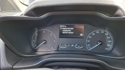 Zdjęcie przedmiotu: Ford Transit Connect Limited