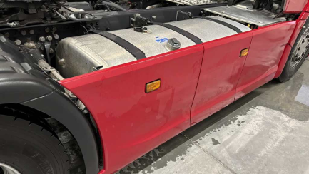 Zdjęcie przedmiotu: SCANIA S460 Super E6 18.0t