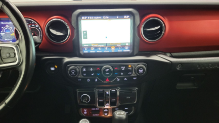 Zdjęcie przedmiotu: Jeep Wrangler Unlimited GME 2.0