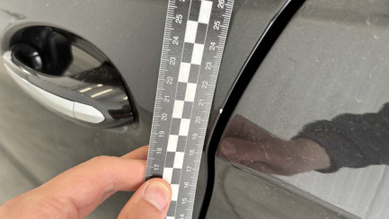 Zdjęcie przedmiotu: BMW 520xDrive Steptronic Oświadczenie o utracie DR