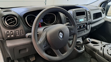 Zdjęcie przedmiotu: Renault Trafic 2.0 dCi E6d 3.1t L2H1 Business (1200)