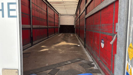 Zdjęcie przedmiotu: SCHMITZ SCS 24 35.0t Skrzyniowa