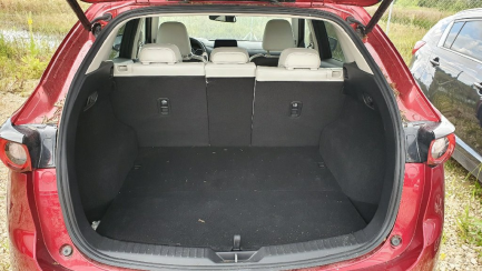 Zdjęcie przedmiotu: Mazda Cx-5 2.5 Skypassion AWD aut