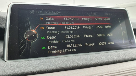 Zdjęcie przedmiotu: Bmw X5 xDrive40d