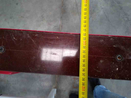 Zdjęcie przedmiotu: Winter RMD 6025A double-sided tenoning machine + control cabinet