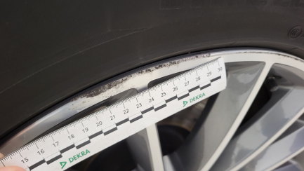 Zdjęcie przedmiotu: Mercedes-benz GLE 400 d 4-Matic Oświadczenie o utracie DR