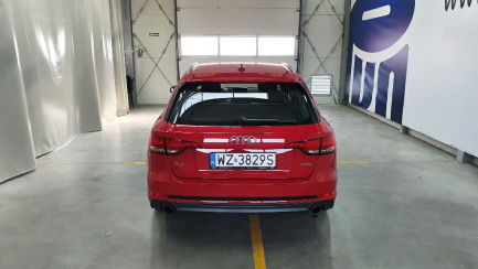 Zdjęcie przedmiotu: Audi A4 Combi