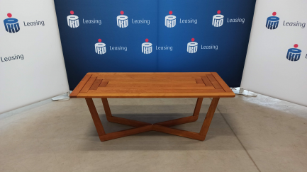 Zdjęcie przedmiotu: WIGO garden furniture - Havana table (70x160x62 high), Robinia wood