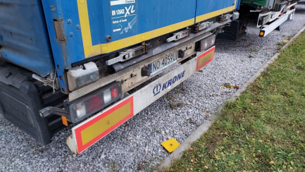 Zdjęcie przedmiotu: KRONE SD Dropside