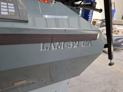 Zdjęcie przedmiotu: Ламінатор LAM-52CA