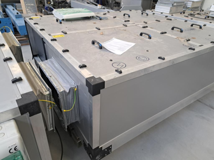 Zdjęcie przedmiotu: BARTOSZ VEBAR industrial ventilation unit &ndash; 4 pcs.