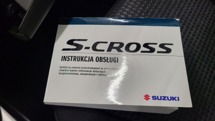 Zdjęcie przedmiotu: Suzuki S-Cross 1.4 SHVS Premium 4WD
