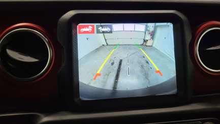 Zdjęcie przedmiotu: Jeep Wrangler Unlimited GME 2.0
