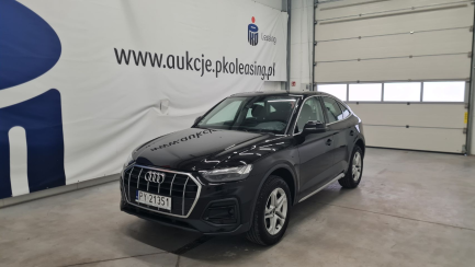 Audi Q5 40 TDI mHEV Quattro Advanced S tronic