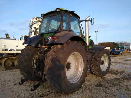 Zdjęcie przedmiotu: Deutz Fahr Agrotron X720 / TL1