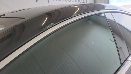Zdjęcie przedmiotu: Mercedes-benz CLS 400 d 4-Matic 9G-TRONIC Oświadczenie o utracie DR