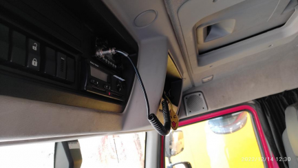 Zdjęcie przedmiotu: RENAULT/VP D Wide 250 E6 16.0t Refrigerator