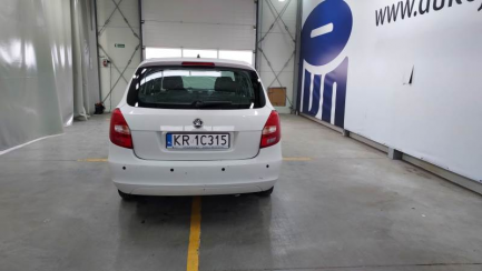 Zdjęcie przedmiotu: Skoda Fabia II Kombi 1.4 Active+