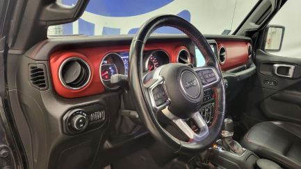 Zdjęcie przedmiotu: Jeep Wrangler Unlimited GME 2.0